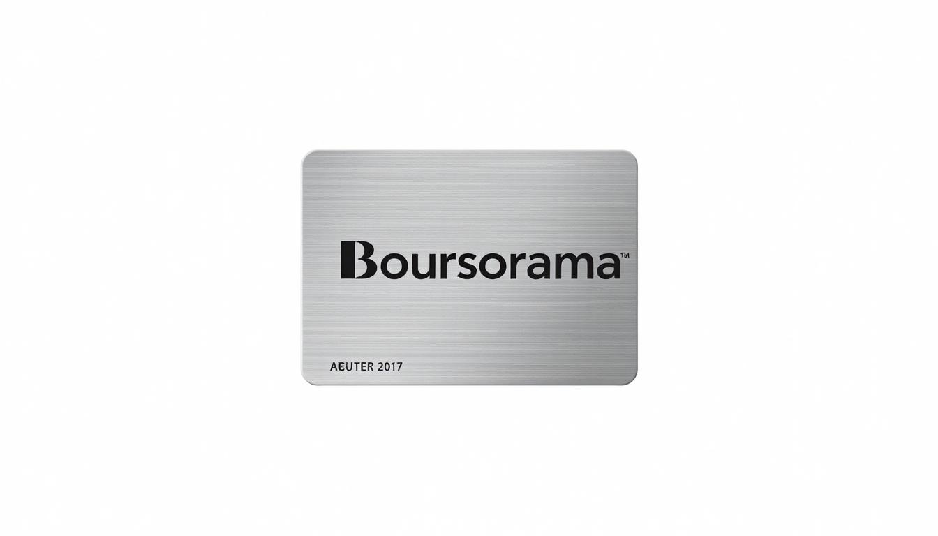 Carte Ultim gratuite crédit rapide sans frais Boursorama