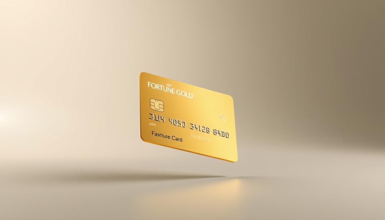 Fortuneo Gold cashback plafond flexible carte haut de gamme