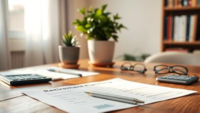 Préparer retraite, stratégies financières, planifier avenir