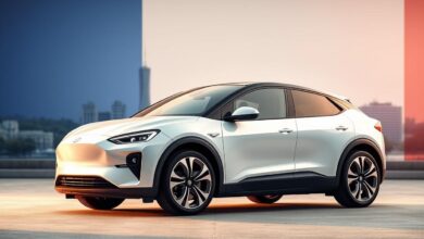 Crédit voiture électrique France
