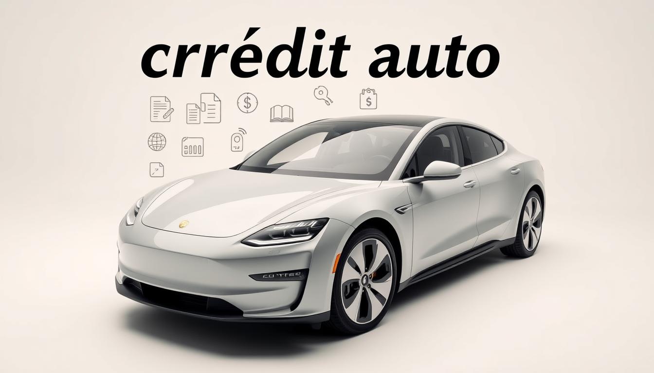 Crédit voiture électrique France