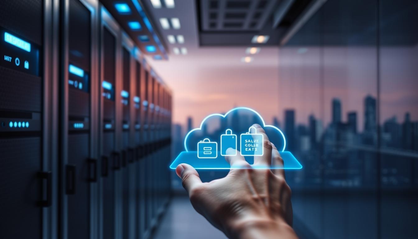 Applications cloud pour stockage