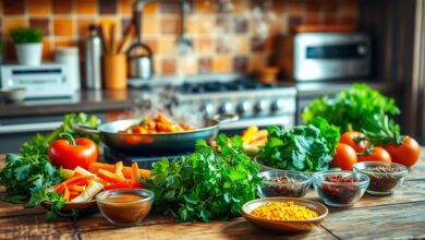 Applications de cuisine et recettes