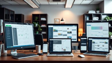 Applications de gestion du temps