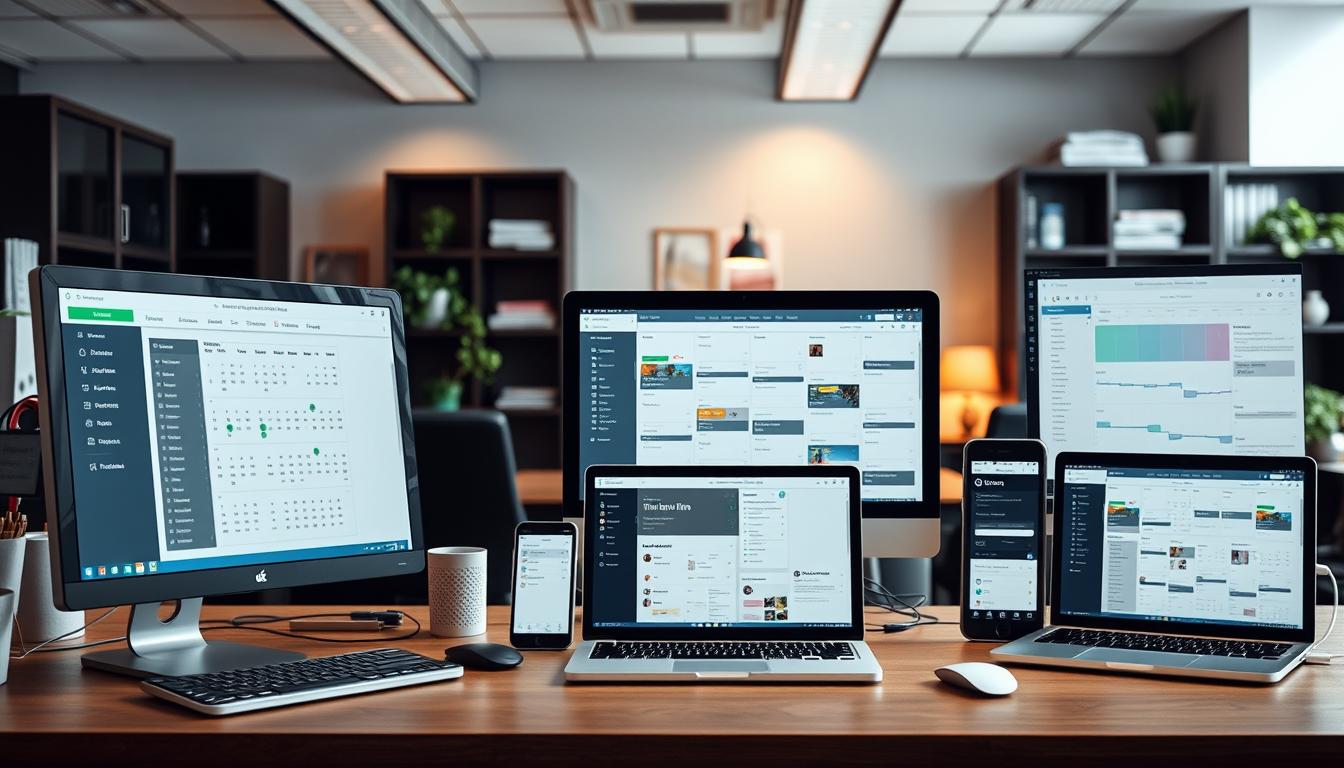 Applications de gestion du temps