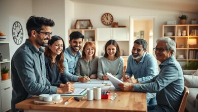 Applications de gestion familiale