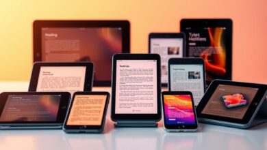 Applications de lecture numérique