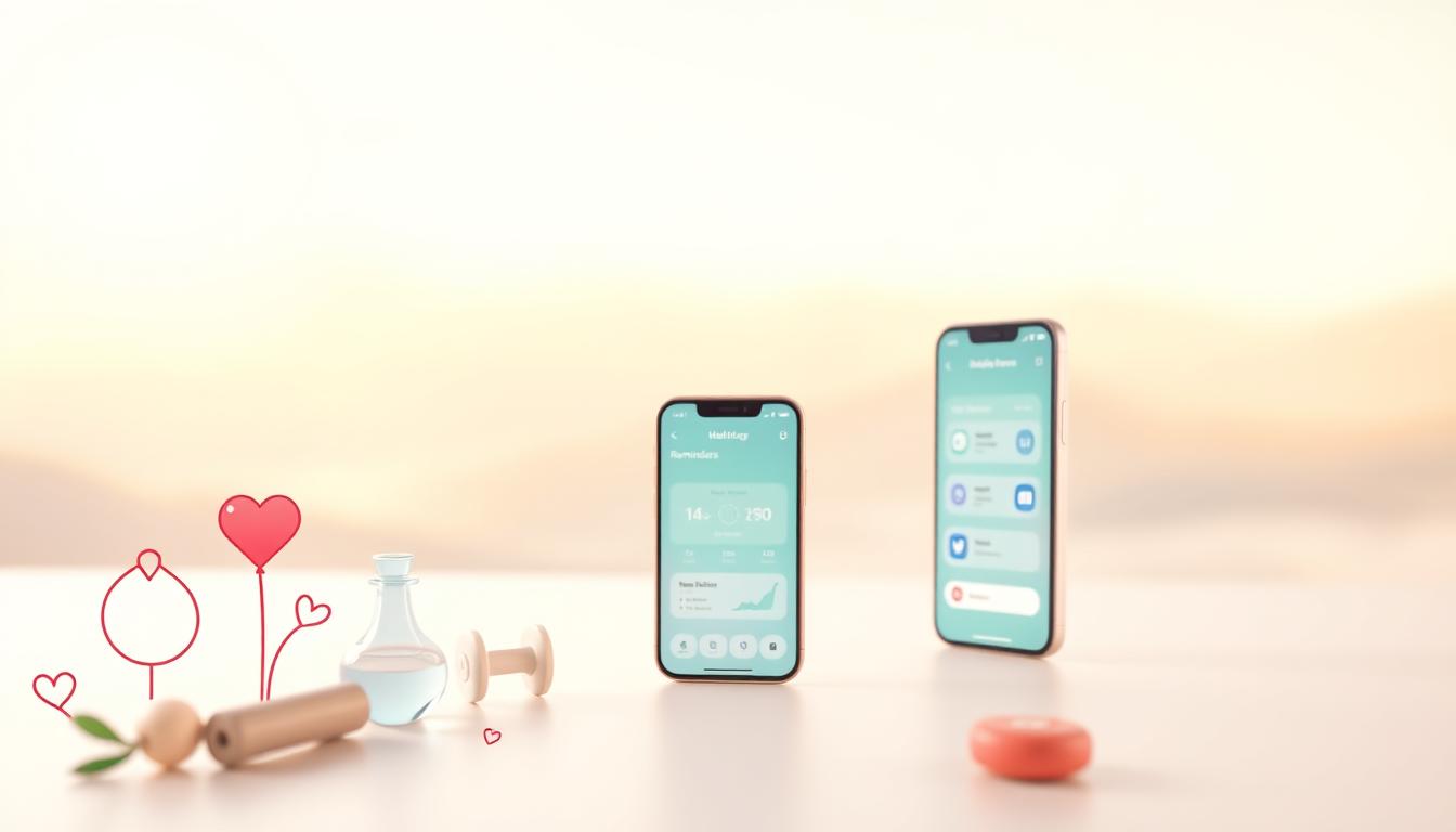 Applications de santé et bien-être