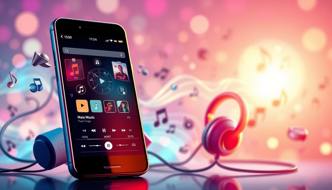 Applications de streaming musique