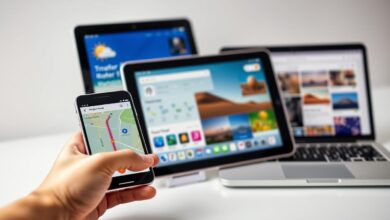 Applications de voyage utiles