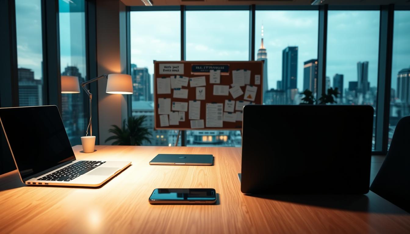 Applications pour entrepreneurs