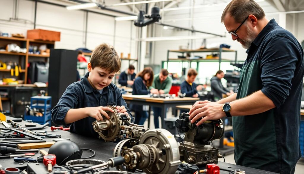 apprentissage rémunéré