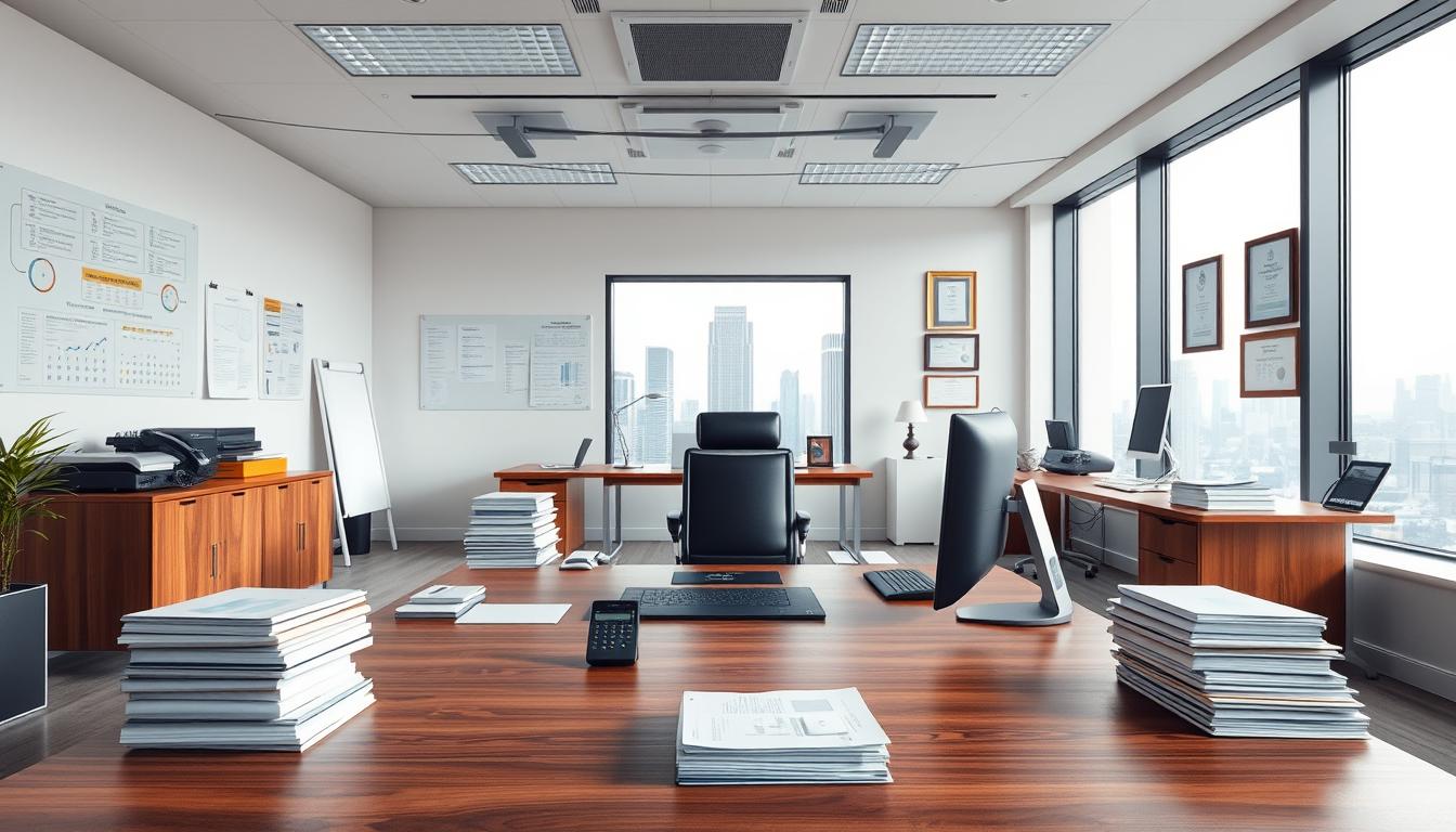 cours d’assistant administratif France