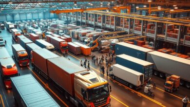 cours de conducteur de transport France