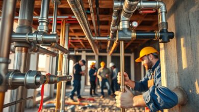 cours de plombier en France