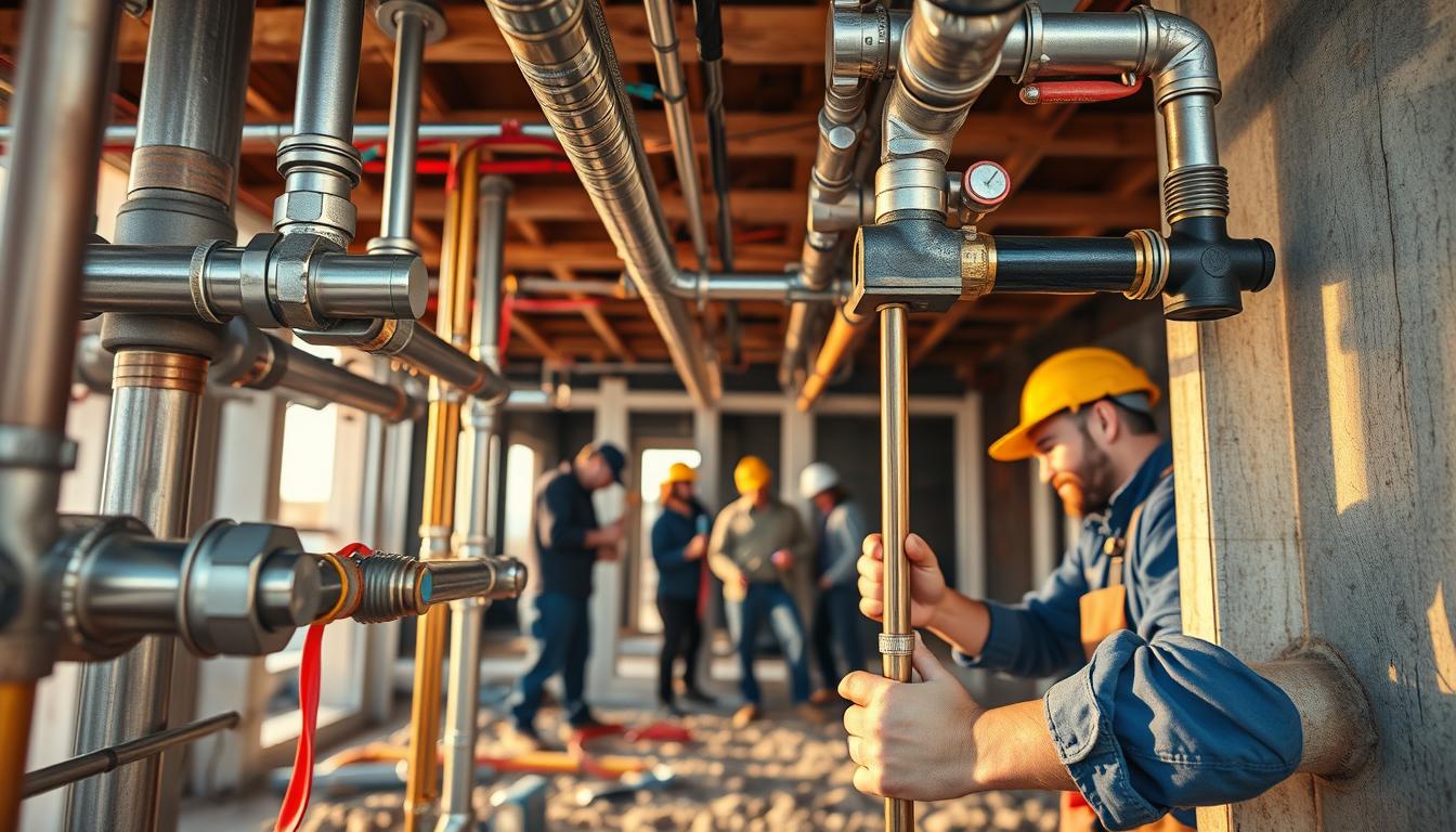 cours de plombier en France