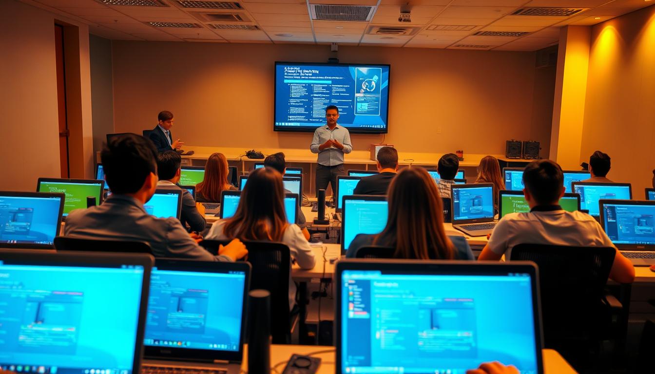 cours de support en informatique France