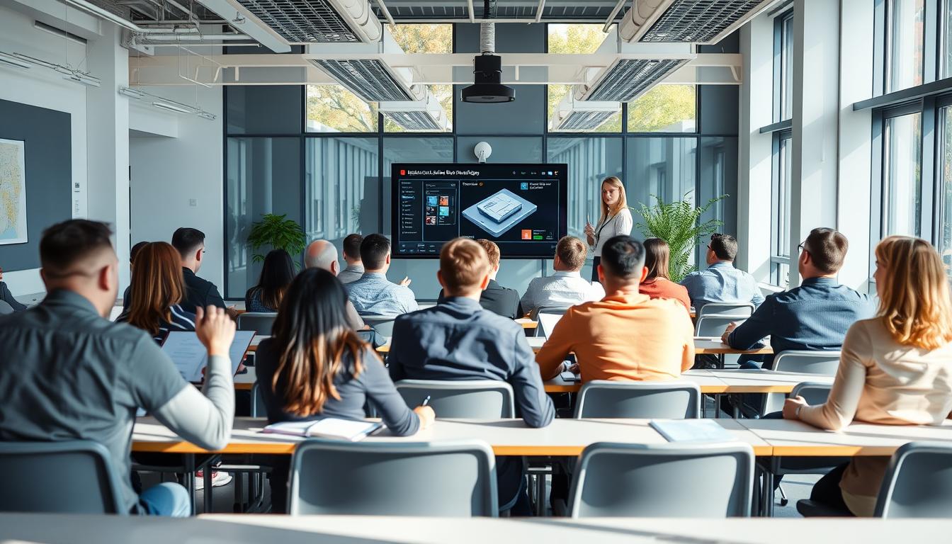 cours de vendeur technique France