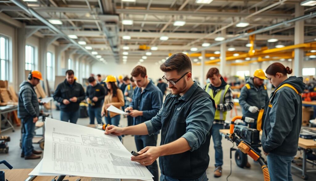 formation technicien bâtiment