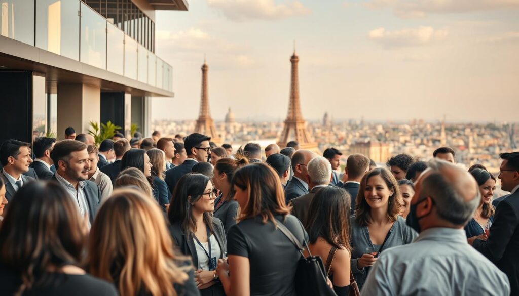 reseautage professionnel France