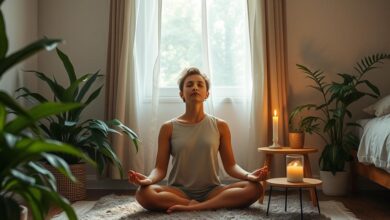 Commencer la journée avec énergie et douceur