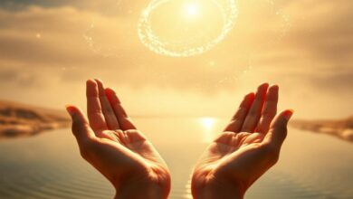 Les synchronicités comme messages divins