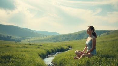 Retrouver le calme en soixante secondes