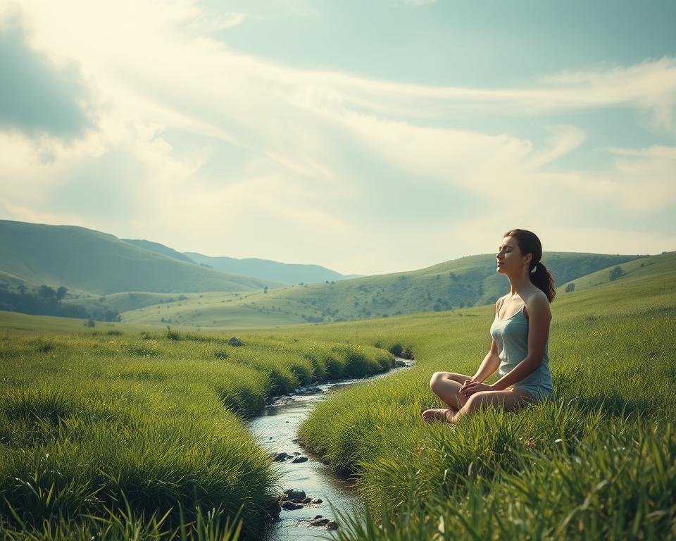 Retrouver le calme en soixante secondes