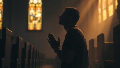 Trouver Dieu dans la difficulté