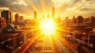 énergie financière