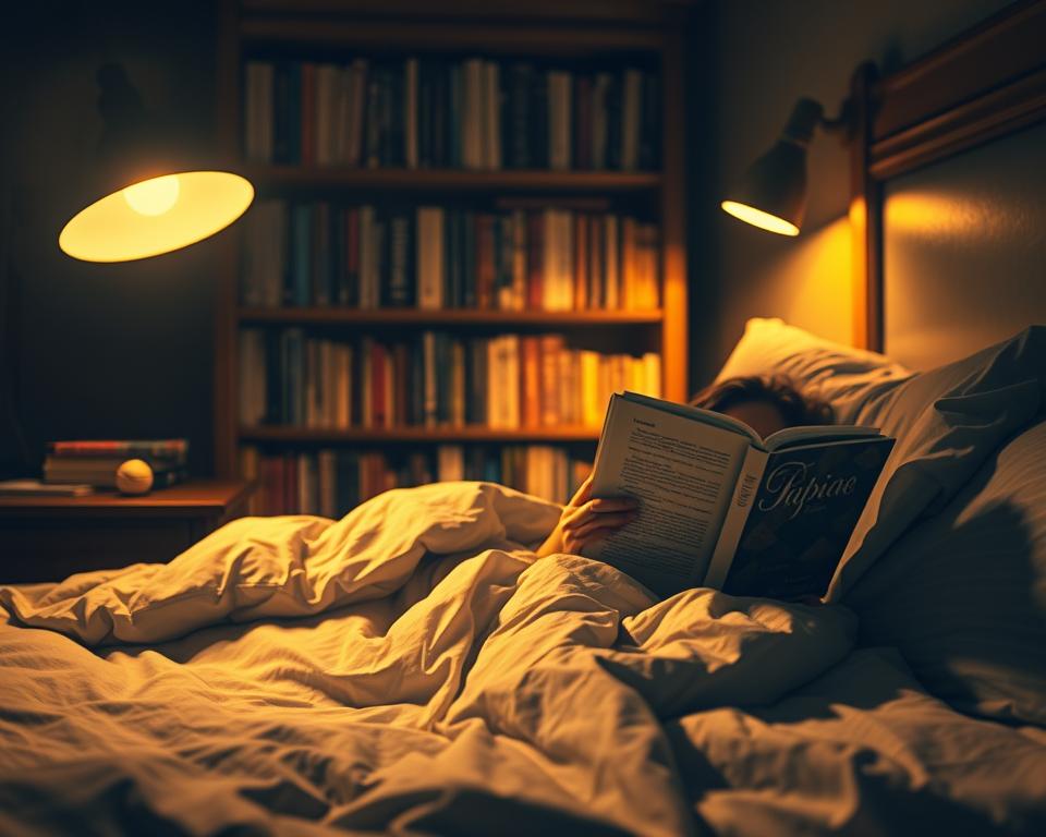 lecture avant de dormir