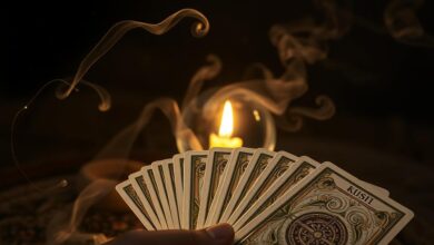 signification cartes tarot