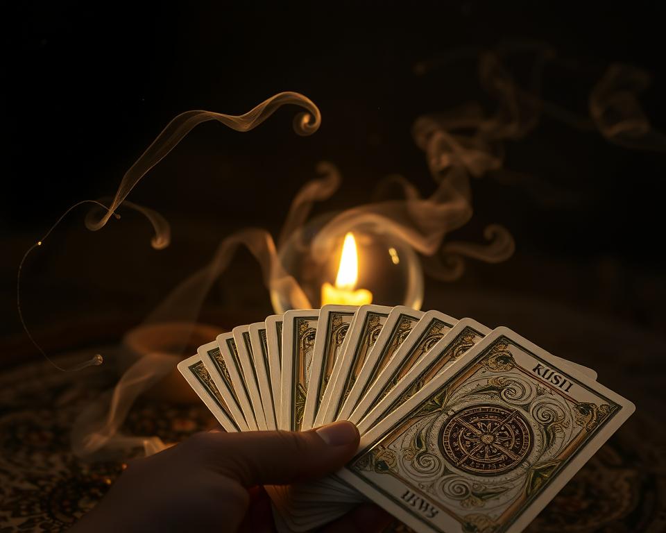 signification cartes tarot