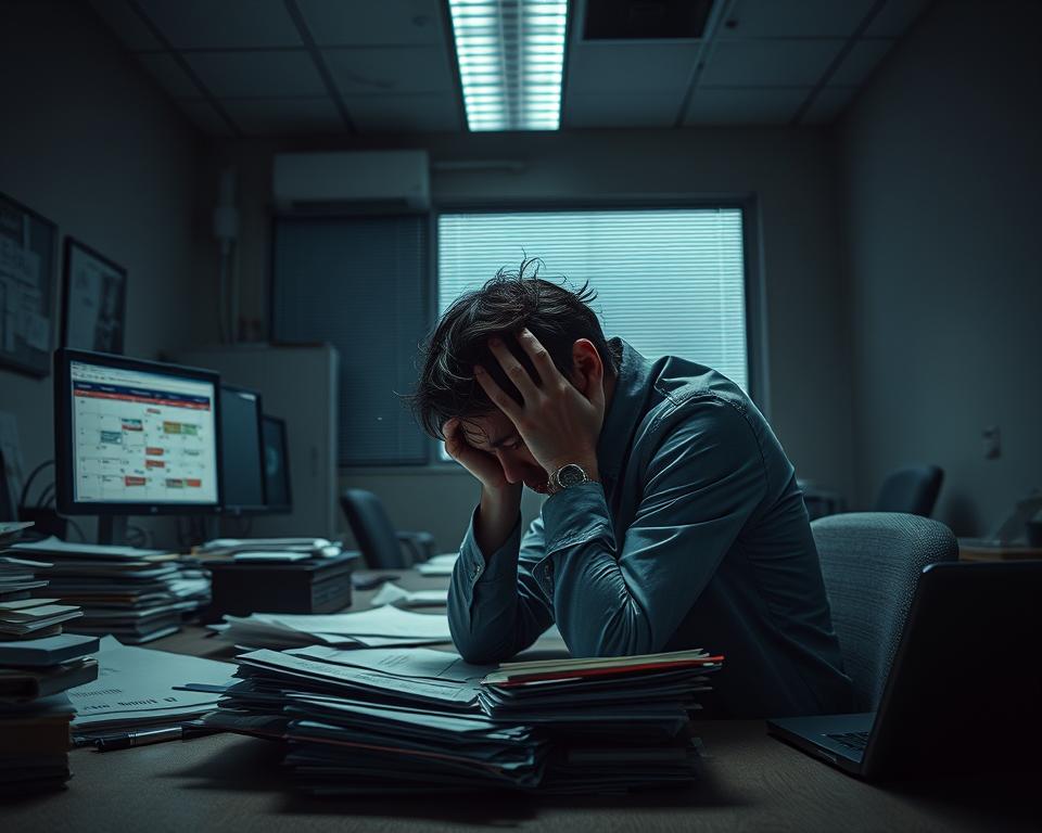 stress moderne stress moderne