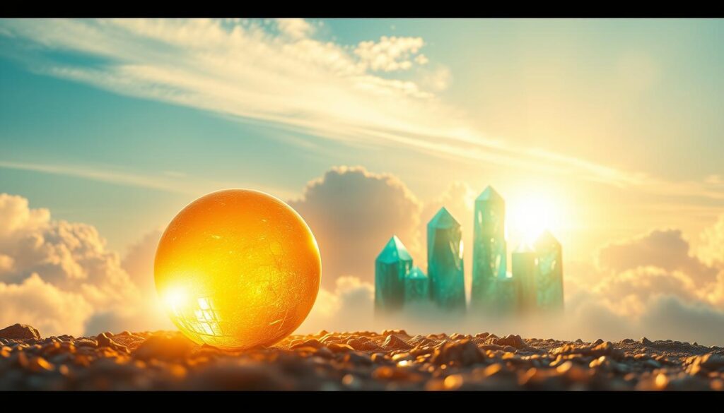 visualisation financière prospère visualisation financière prospère