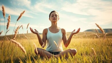 Avancer avec bienveillance envers soi