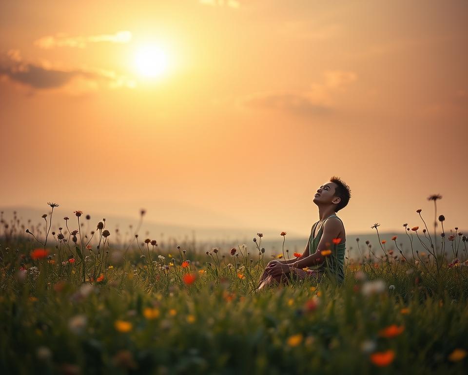 Le bonheur dans la non-attente