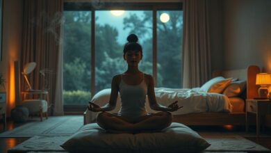 Méditation pour dormir profondément