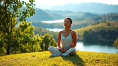 Méditation simple pour s’ancrer