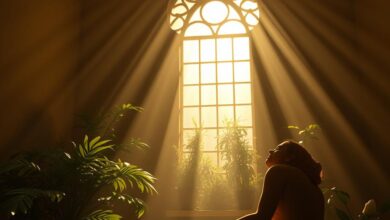 Témoignage de lumière après l’ombre