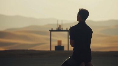 Trouver Dieu dans le calme