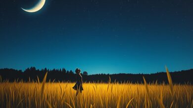 Trouver la lumière dans le noir