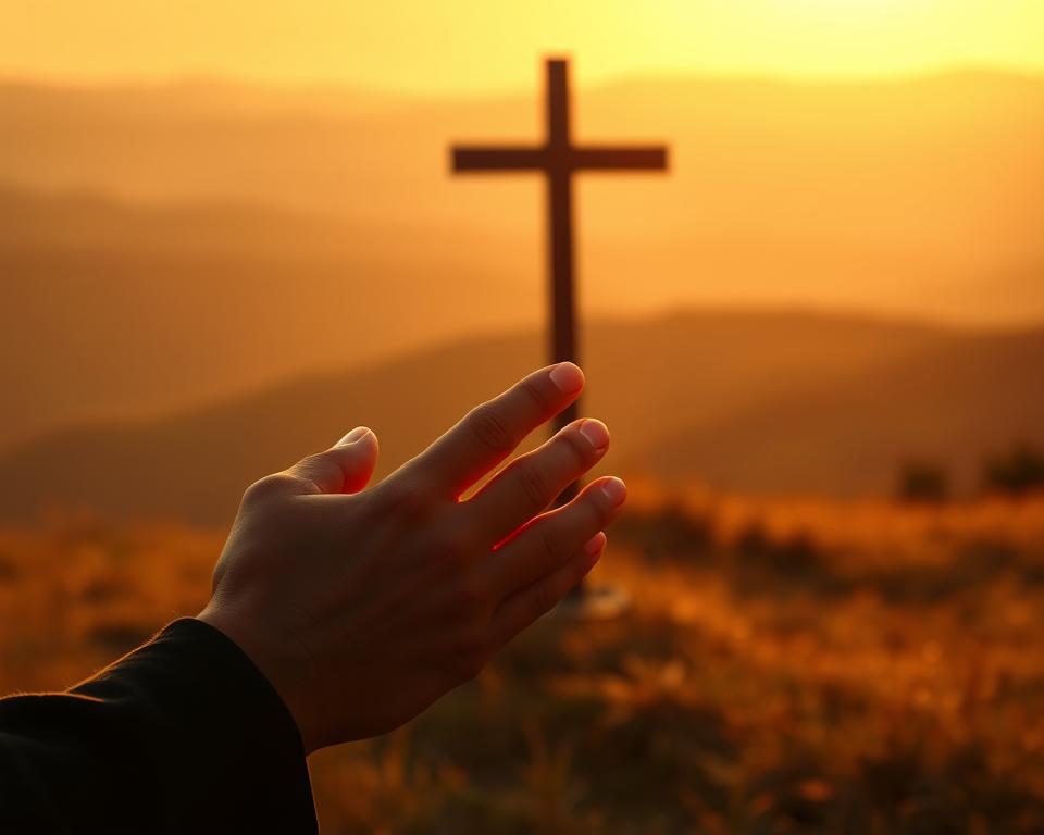 Un message de réconfort et de foi