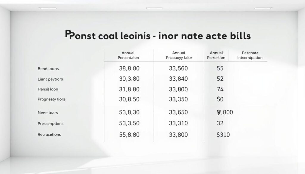 comparatif de taux de prêts personnels comparatif de taux de prêts personnels