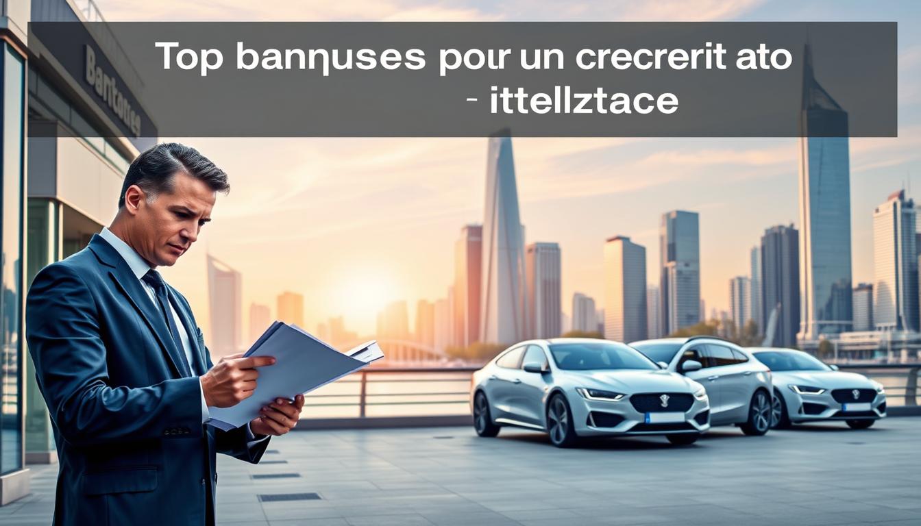 crédit auto France