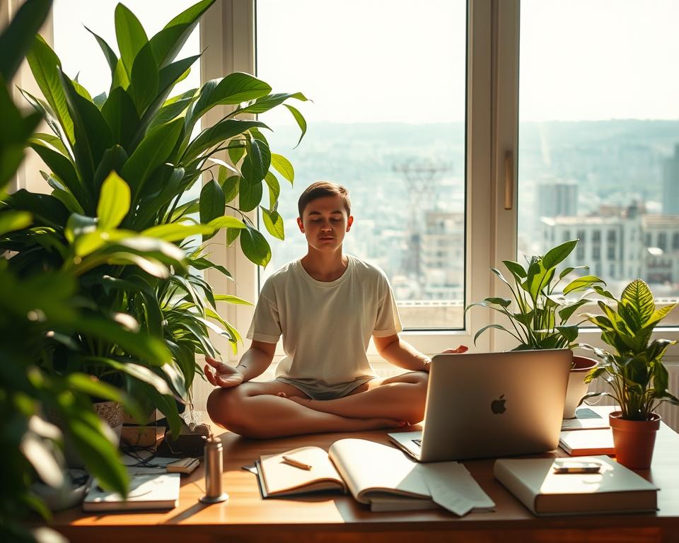 équilibre vie professionnelle et personnelle