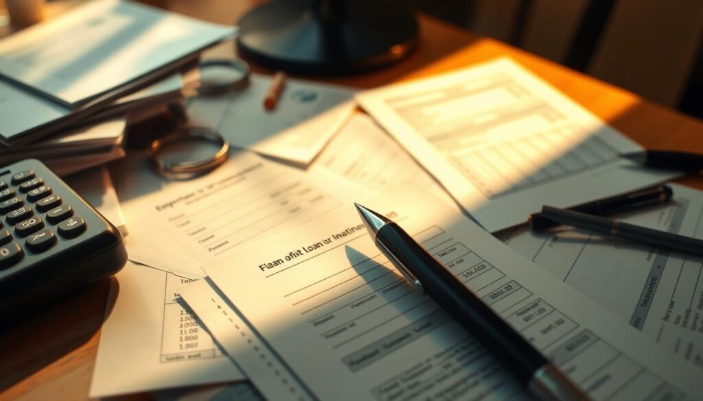 erreurs de demande de prêt personnel