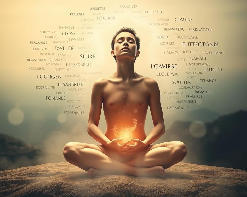 guérison par les mots