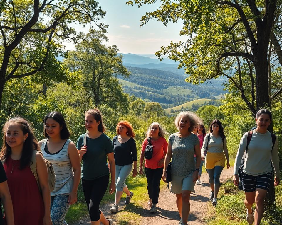 marche consciente communauté marche consciente communauté