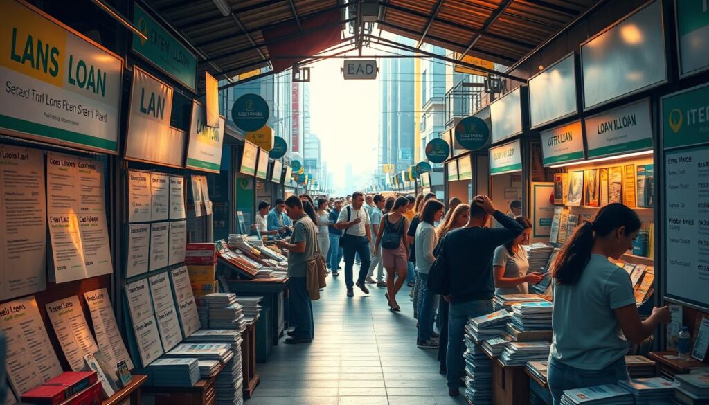 marché du crédit personnel Brésil marché du crédit personnel Brésil